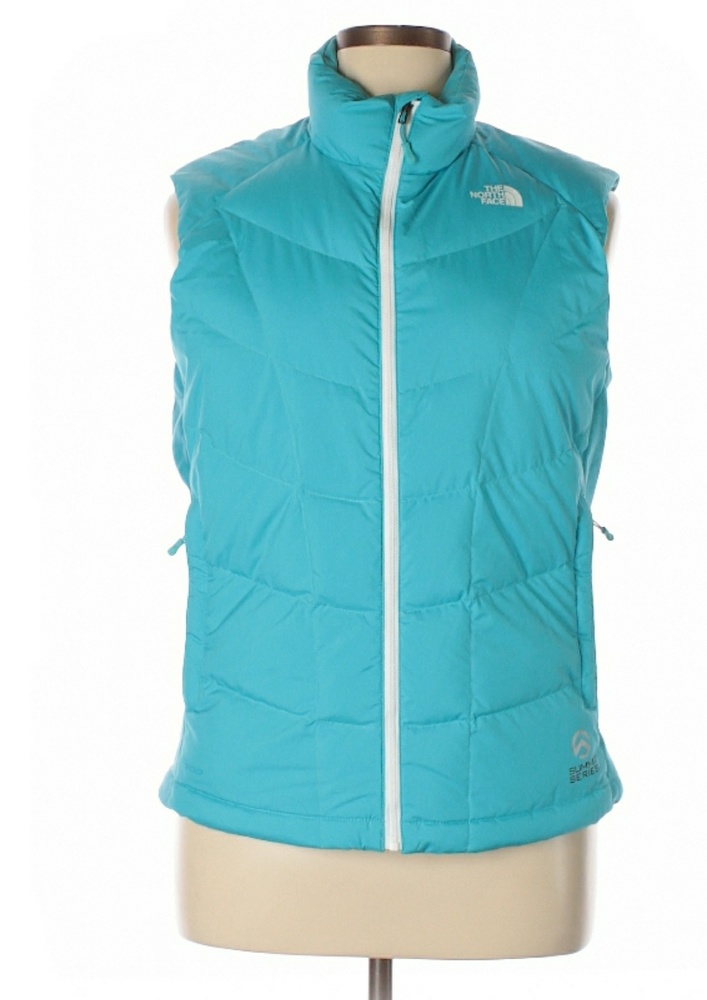 New North Face Summit Series Vest size XL